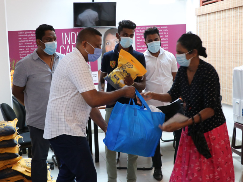 INDIRA CANCER TRUST