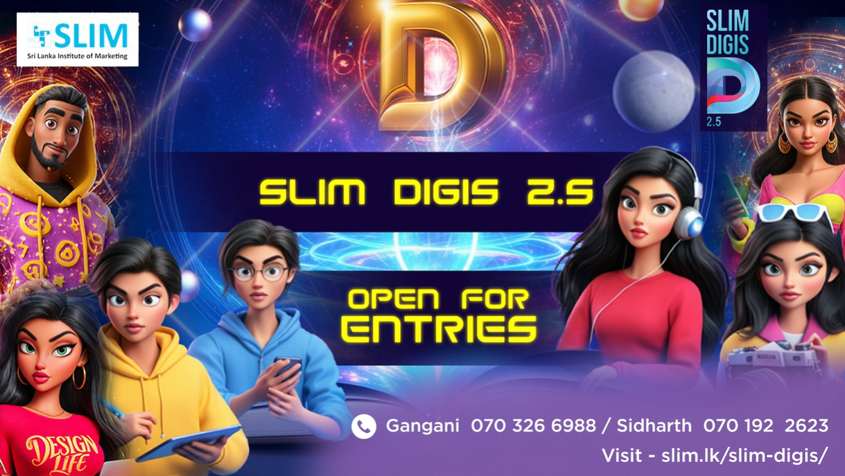 SLIM Digi Awards 2025