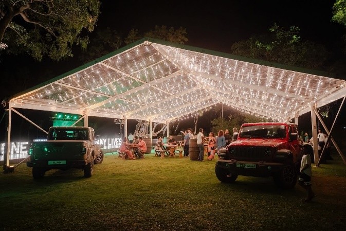 Jeep Legends Unleashed Expedition – Launch of the All-New 2025 Jeep Wrangler & Gladiator