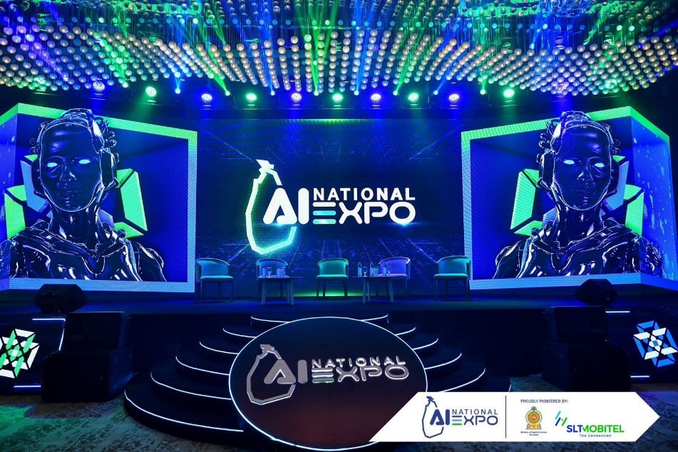 SLT AI Expo 2025 – Sri Lanka’s First National AI Exhibition